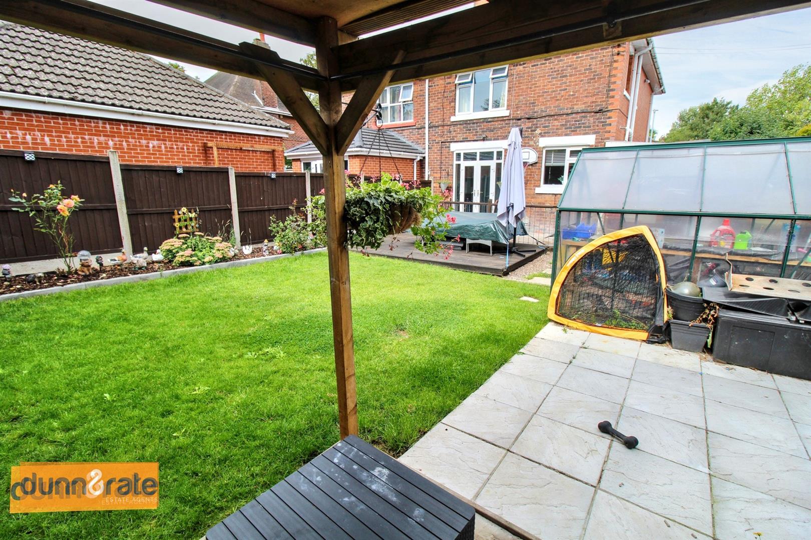 Oakville Avenue, Burslem, Stoke-On-Trent